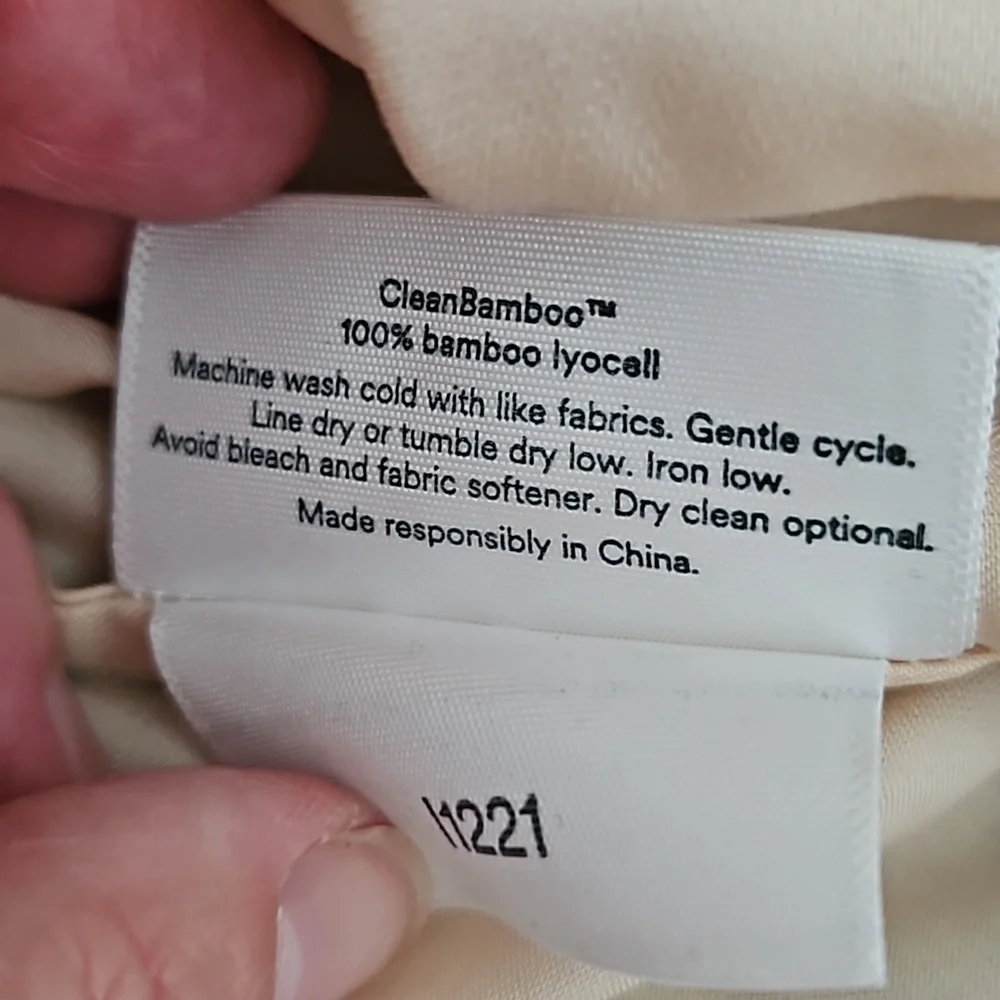 ETTITUDE NIB,Sateen Cami In Oat